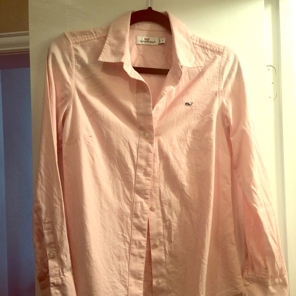 Vineyard Vines Oxford